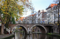 Utrecht, City Canal Cruise - Housity