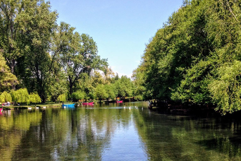 Desde Tirana/Durres: Korca, Voskopoja, Pogradec,Lin Excursión de un día