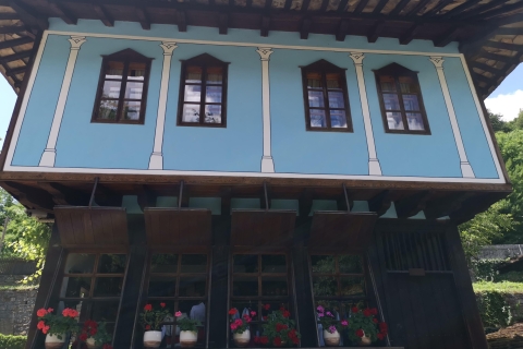 Musée d'architecture en plein air - Etara et Veliko Tarnovo