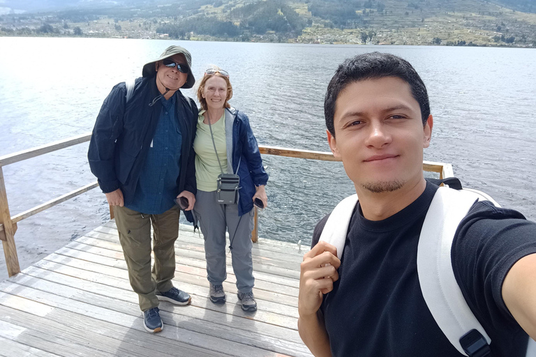 Otavalo: Indigenous Artisan Market and Sightseeing Tour. Otavalo: Indigenous Artisan Market and Highlights Sightseeing Tour.