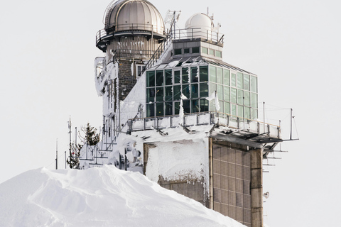 Jungfraujoch & Interlaken | VIP Sprinter Small Group