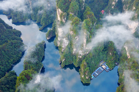 Zhangjiajie:Tour privado de un día