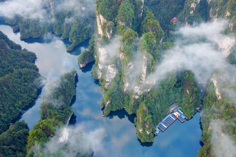 Zhangjiajie:Tour privado de un día