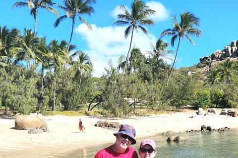 Bowen Ontdekken - Top van de Whitsundays