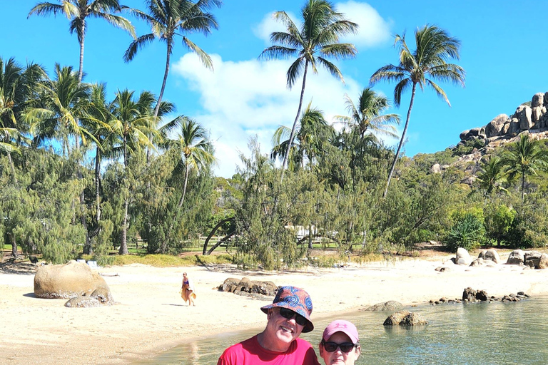 Bowen Discovery - Top of the Whitsundays