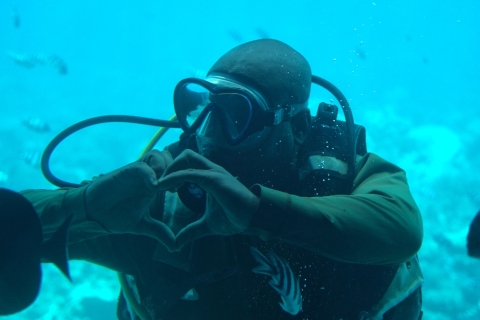 Depuis la baie de Makadi : Visite du sous-marin Sindbad avec transferts aller-retour