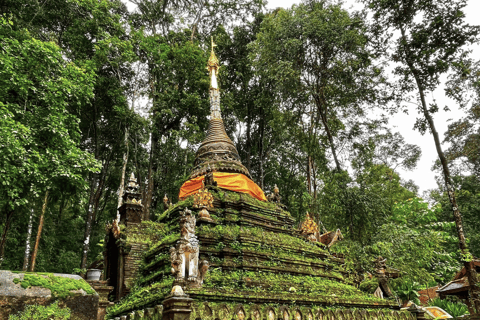 Chiang Mai: Hmong Village, Doi Suthep and Wat Pha Lat Trek