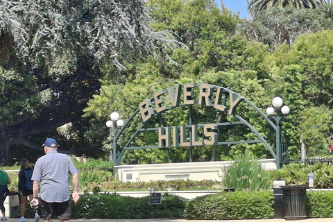 Los Angeles: City Highlights Tour with Guide Live Tour