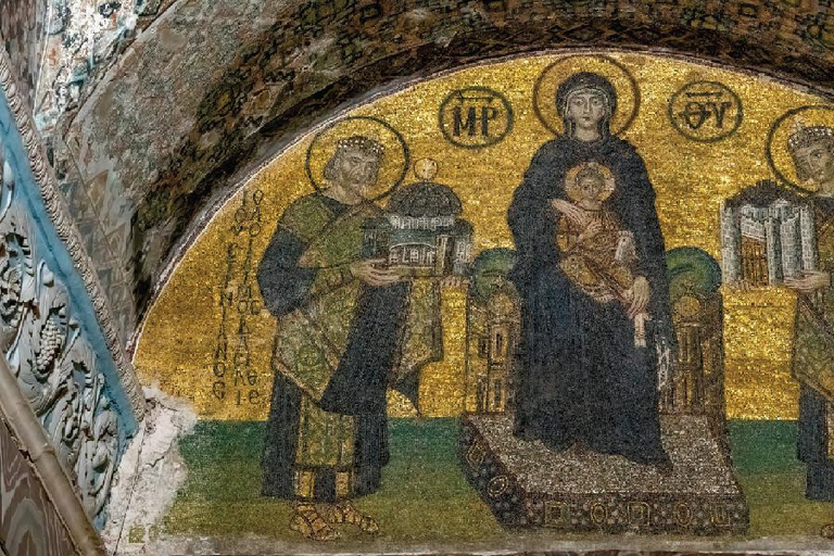 Istanbul: Hagia Sophia Mosque and Museum Skip-The-Line Combo