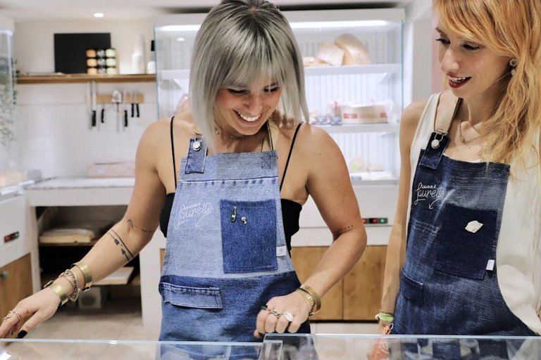 French cheese and wine tasting in Marseille – Gourmet pairings