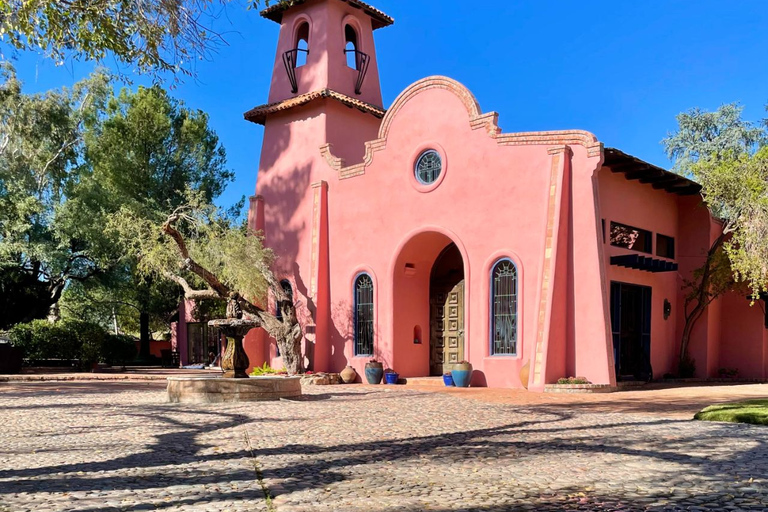 Tuscon: Rancho Cerros Horseback Riding Tout with Great Views