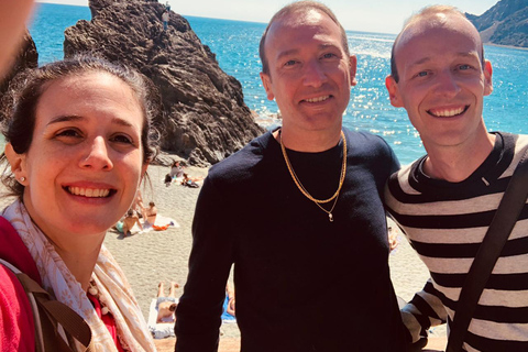 Cinque Terre: Prywatna wycieczka z Florencji z lunchem