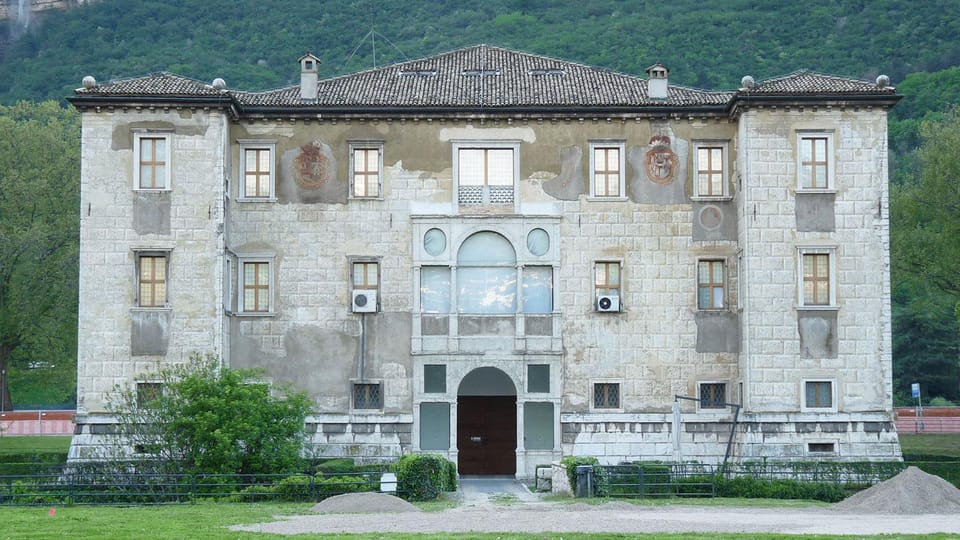 Trento Audioguide - TravelMate app for your smartphone - Housity