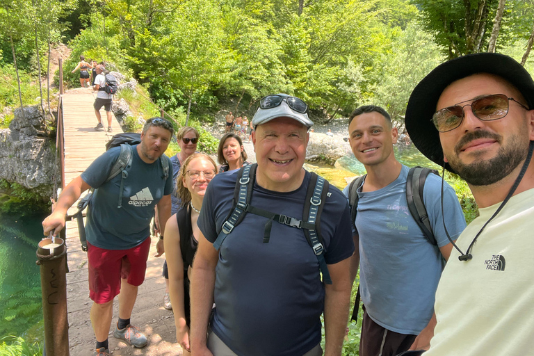 Shkoder: Theth National Park Day Tour with Local Guide