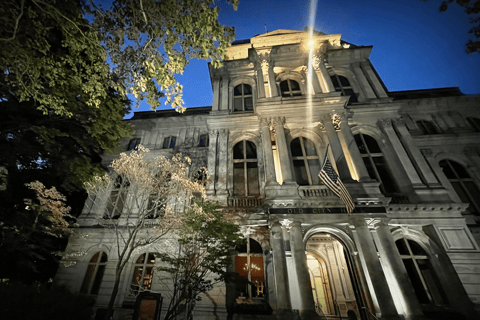 Boston: Haunted Streets Walking Tour