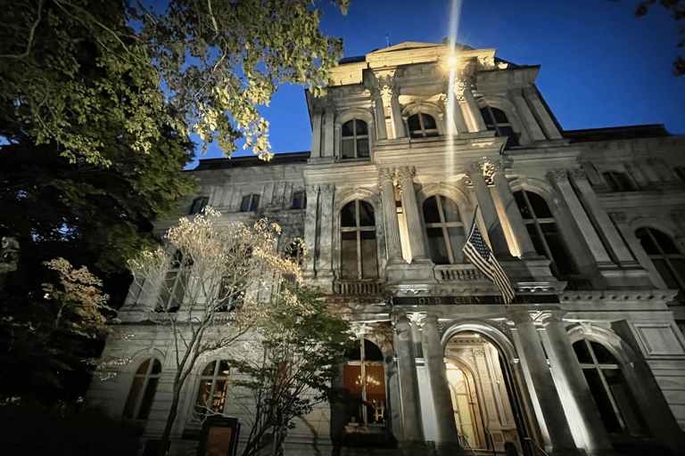 Boston: Haunted Streets Walking Tour