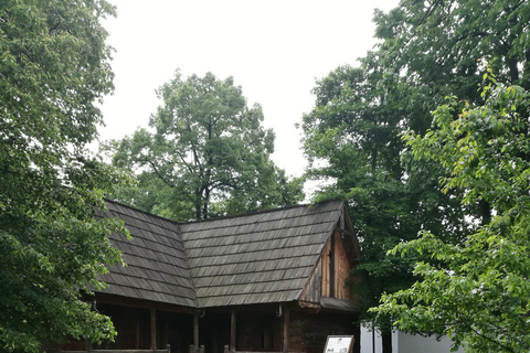 Bukarest: Village Museum Guided Tour