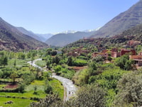 Marrakech, Atlas Mountains, Ourika Valley, Waterfall & Lunch - Housity