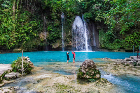 Cebu: Oslob Whale Shark Experience & Kawasan Canyoneering