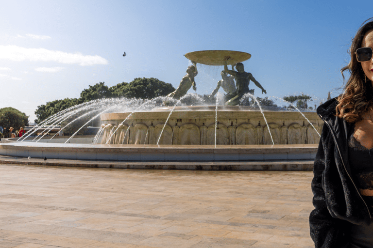 Malta: Fotoshooting in beeindruckenden Landschaften