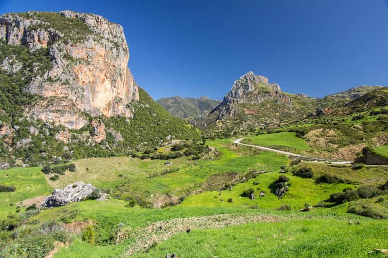 Chefchaouen : randonnée de 3 jours dans le Rif avec guide - trekking