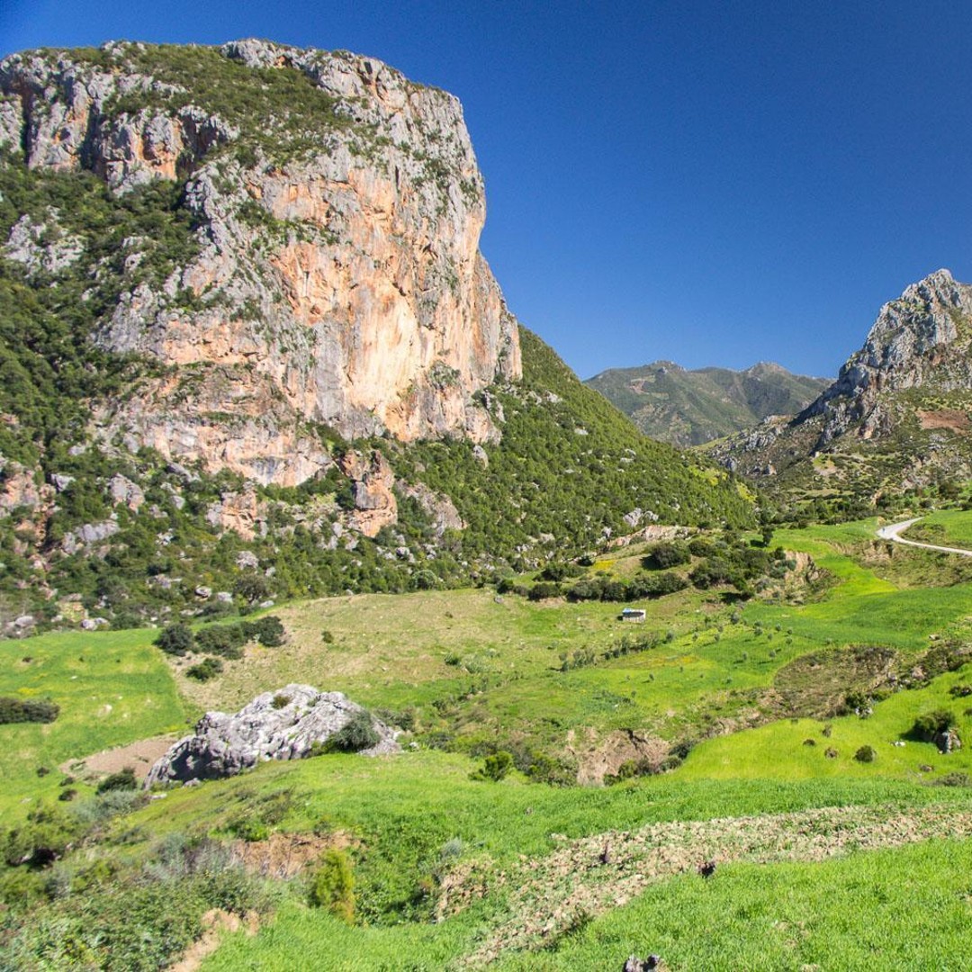 Chefchaouen : randonnée de 3 jours dans le Rif avec guide