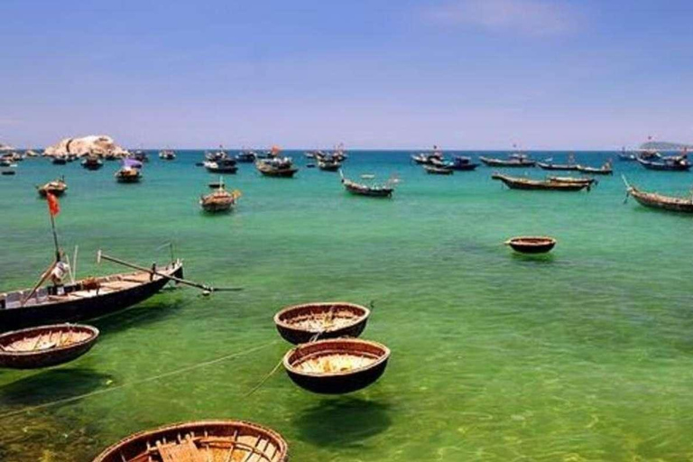 Da Nang: Snorkeling na Ilha Cham e passeio de lancha rápida