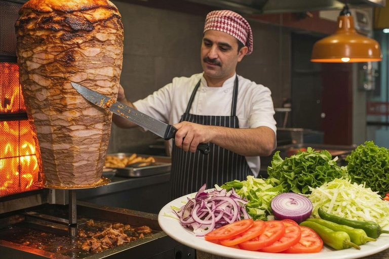 Muscat: Street Food & Souq Walk tour