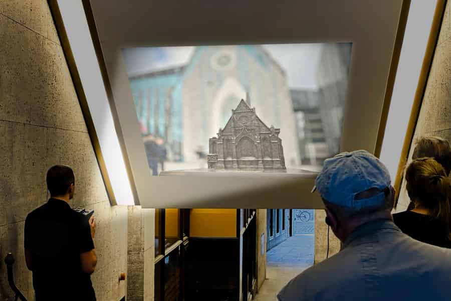 Leipzig Nachtwächter-Alternative Abendrundgang 2.0 - Fakten statt Anekdoten. Foto: GetYourGuide