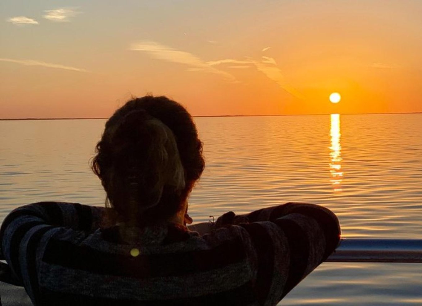 Key Largo: Krydstogt ved solnedgang