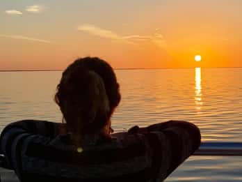 Key Largo: Crociera al tramonto
