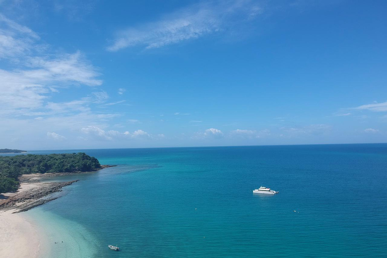 Sonny Island Resort: Your Dream Day in the Pearl Archipelago