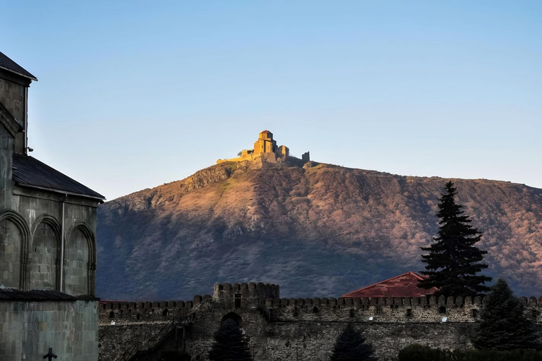 From Tbilisi: Mtskheta, Jvari, Gori &amp; Uplitsikhe Guided Tour