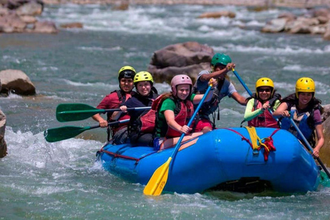 Arequipa: Rafting na rzece Chili| Adrenalina|