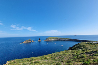 Valencia: 3-Day Sailboat Trip to the Secret Paradise of the Columbretes Islands