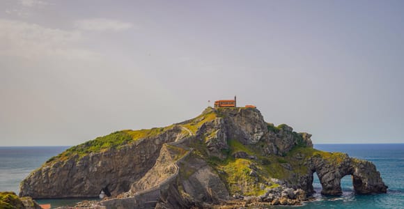 Von Bilbao: Gaztelugatxe mit Access, Bermeo und Gernika