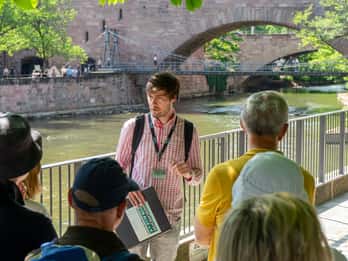 Neurenberg: Hoogtepunten wandeltour met gids