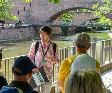 Nürnberg: Highlight Rundgang mit Guide