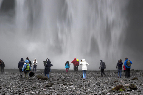 Sydkusten + Jökulsárlón + Diamond Beach Privat turSydkusten + Jökulsárlón + Diamond Beach Privat rundtur