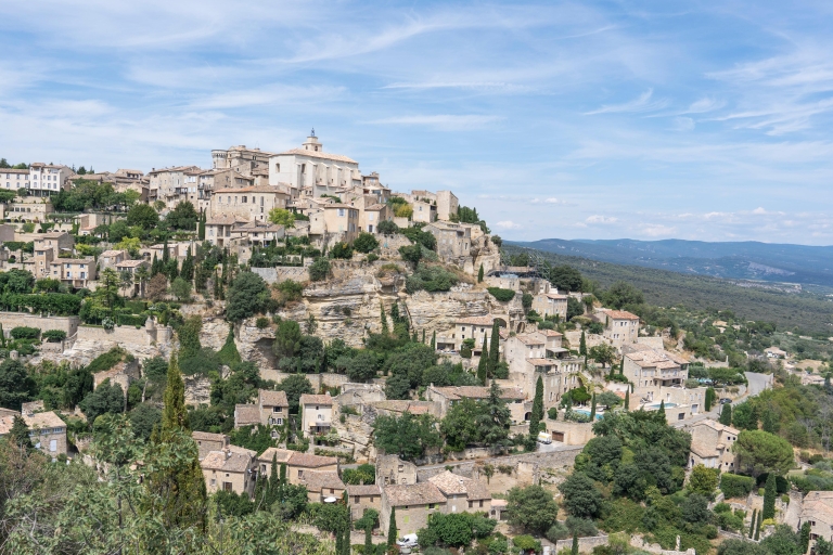 Depuis Avignon : visite du meilleur des villages du Luberon