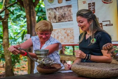 Playa Dorada Golden Beach Tour: Cove and Taino Bay