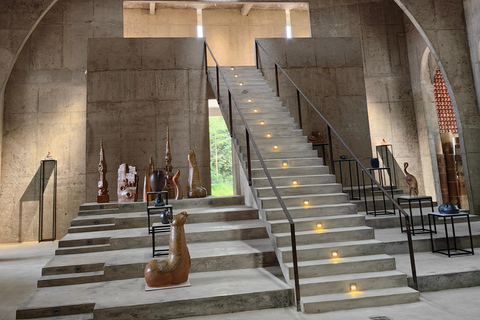 Wuhan: 3-Day Jingdezhen Pottery Tour with Rail & Hotel