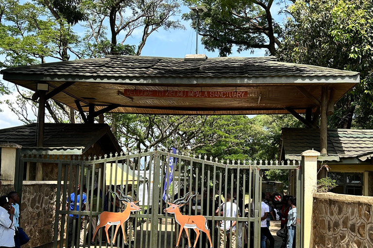 Kisumu City: Historical and Modern Walking Tour