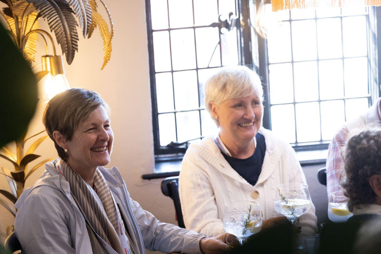 Dégustation de gin pour deux personnes chez Judith&#039;s, Shakespeare Distillery