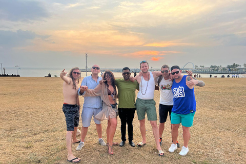 Colombo Orientation Tour by Tuk Tuk for First-Time Visitors