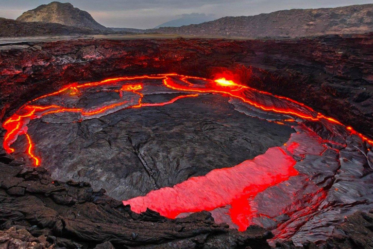 7 days Danakil Depression and Omo Valley Tour