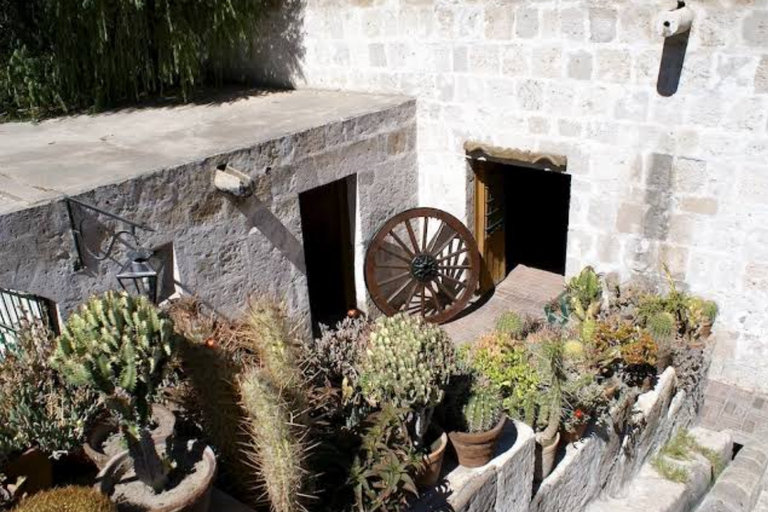 Arequipa: Sightseeing Tour of the Molino de Sabandía and the Andenes de Paucarpata