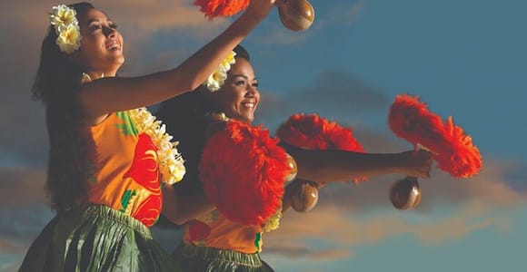 Oahu: Hilton Waikiki Starlight Luau
