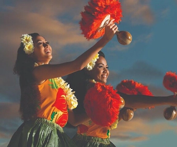 Oahu: Hilton Waikiki Starlight Luau