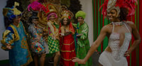 Pedra do sal - samba en weerstand - Housity